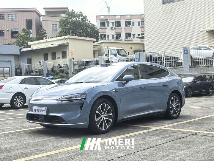 Luxeed Zhijie R7 2026 pure electric Max (192-line lidar)