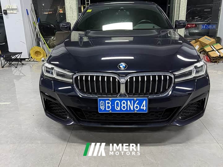 BMW 5 Series 525Li M Sports Package
