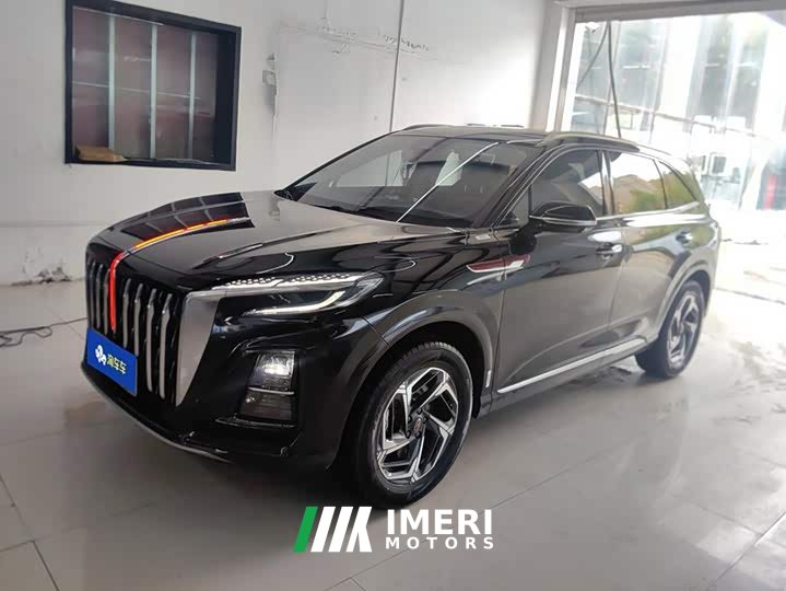 Hongqi HS3 2023 1.5T two-wheel drive good version