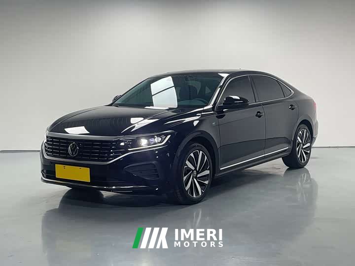 Volkswagen Passat Outstanding 380TSI Longyao Edition - ავტომობილი ჩინეთიდან