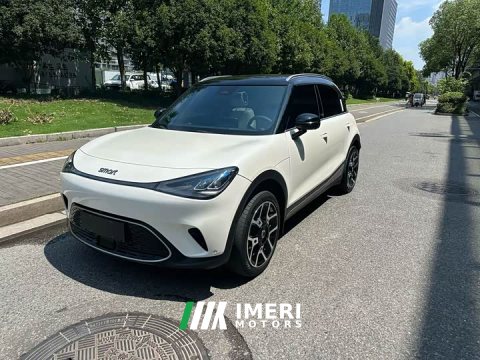 2023 smart #1 2022 Pulse Heartbeat Edition - ავტომობილი ჩინეთიდან