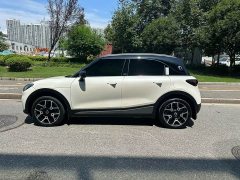 smart #1 2022 Pulse Heartbeat Edition - ფოტო 3