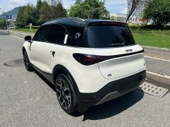smart #1 2022 Pulse Heartbeat Edition - ფოტო 4