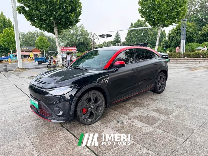 smart elf #3 BRABUS performance version - ავტომობილი ჩინეთიდან