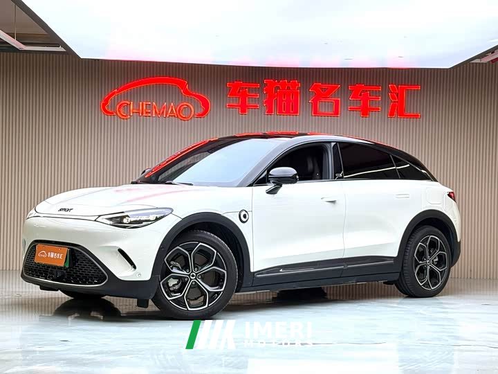 smart Elf #3 Pulse four-wheel drive version - ავტომობილი ჩინეთიდან