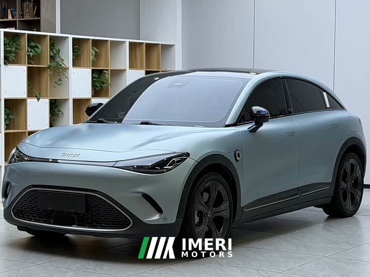 smart Elf #3 Pulse four-wheel drive version