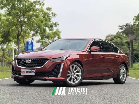 2021 Cadillac CT5 28T Fashion Version - ავტომობილი ჩინეთიდან