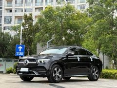 Mercedes-Benz GLE Coupe 2020 GLE 350 4MATIC Coupe SUV Fashion - ფოტო 1