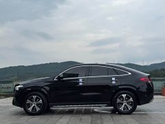 Mercedes-Benz GLE Coupe 2020 GLE 350 4MATIC Coupe SUV Fashion - ფოტო 10
