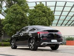 Mercedes-Benz GLE Coupe 2020 GLE 350 4MATIC Coupe SUV Fashion - ფოტო 9