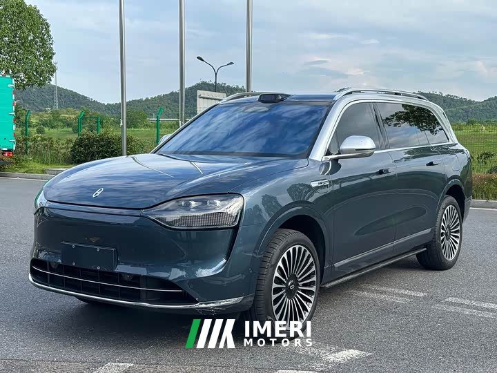 AITO M9 EREV Max Edition 42kWh 6 Edition