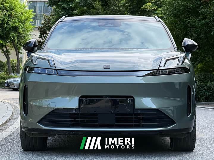 Lynk & Co 08 EM-P 220km four-wheel drive performance Halo - ავტომობილი ჩინეთიდან