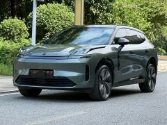 Lynk & Co 08 EM-P 220km four-wheel drive performance Halo - ფოტო 3