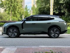Lynk & Co 08 EM-P 220km four-wheel drive performance Halo - ფოტო 4