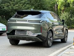 Lynk & Co 08 EM-P 220km four-wheel drive performance Halo - ფოტო 6