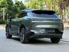 Lynk & Co 08 EM-P 220km four-wheel drive performance Halo - ფოტო 7