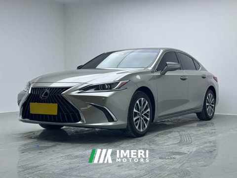 2024 Lexus ES 2022 200 Excellence Edition - ავტომობილი ჩინეთიდან