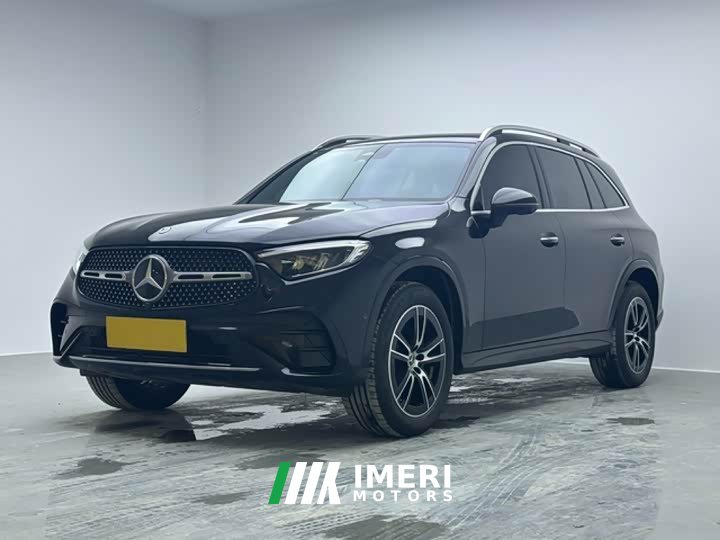 Mercedes-Benz GLC 260 L 4MATIC luxury