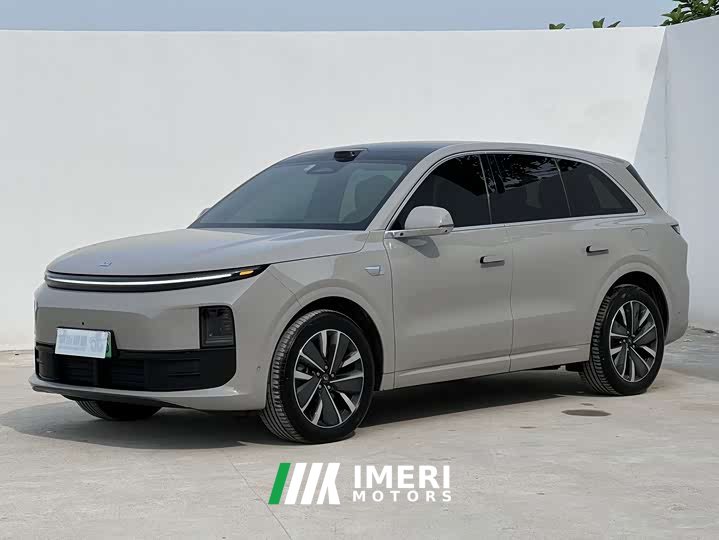 Li Auto Ideal L6 Max smart refresh version
