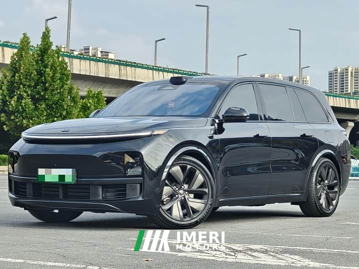 Li Auto Ideal L9 2022 Max