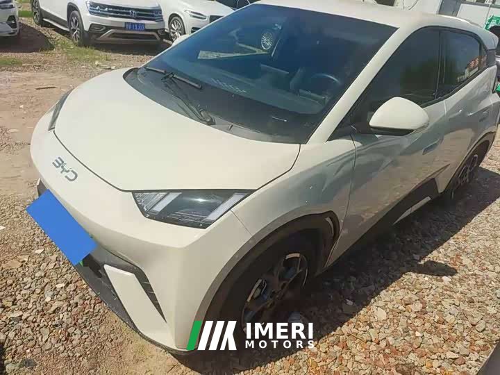 BYD Seagull Honor Edition 405km Flying Edition