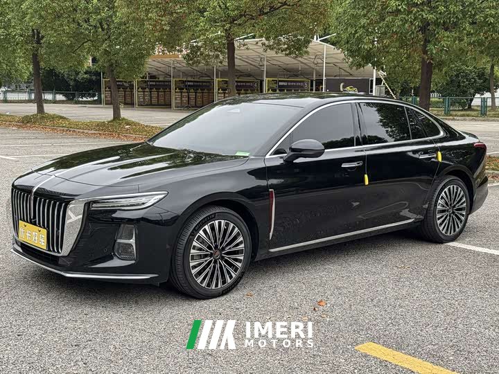 Hongqi H5 2.0T automatic Qichang version