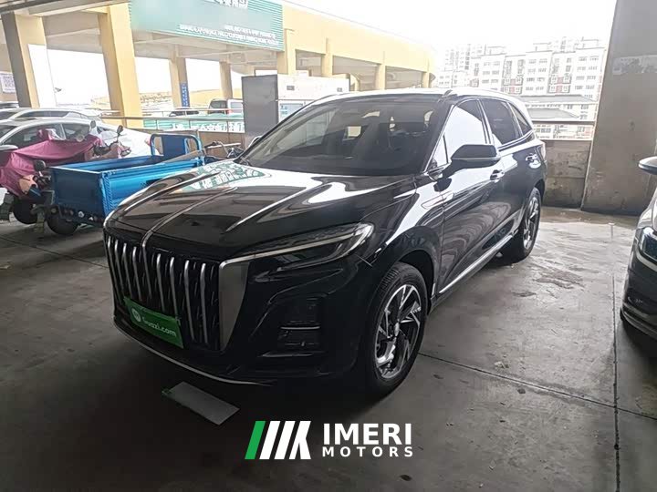 Hongqi HS3 PHEV 2024 115km Jinwei Edition