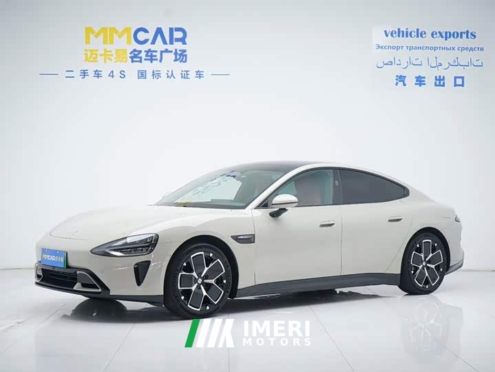 Xiaomi SU7 2024 rear-wheel drive long-range smart driving version