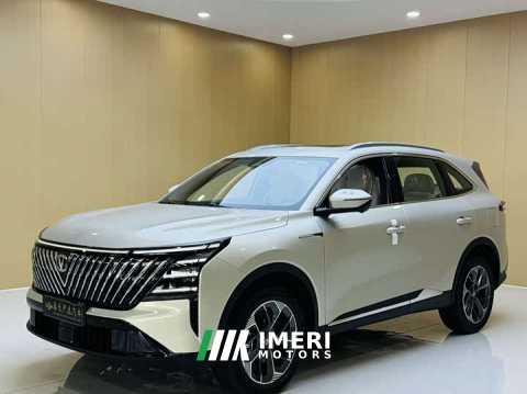 2026 Changan CS75 PLUS Fourth Generation 1.5T Blue Whale Hypertech Hybrid Flagship - ავტომობილი ჩინეთიდან