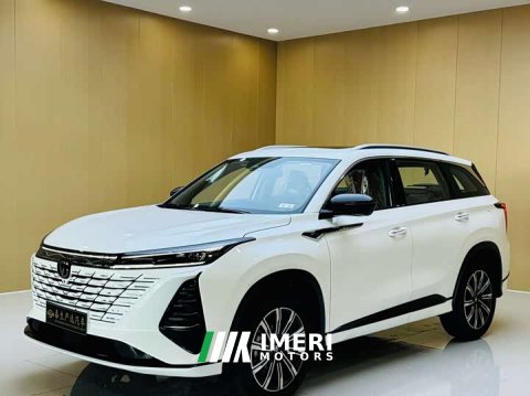 2026 Changan CS75 Plus Intelligent Champion Edition 1.5T New Blue Whale Smart Navigation - ავტომობილი ჩინეთიდან