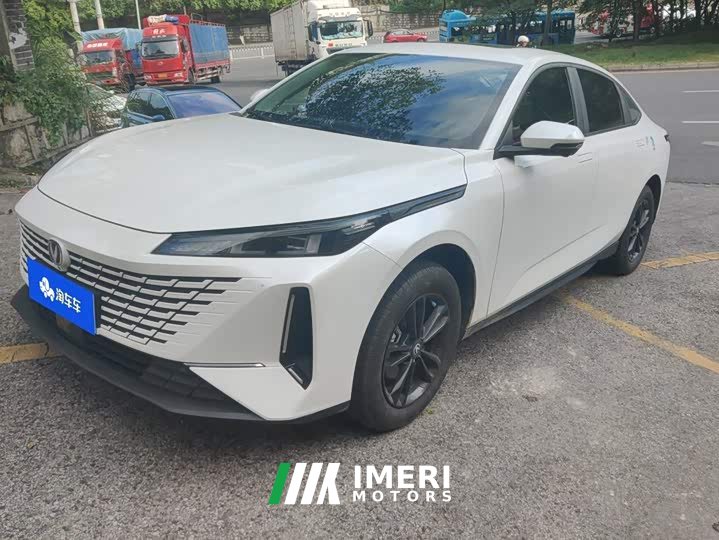 Changan Yida Blue Whale NE 1.5T GDI DCT Exclusive Type
