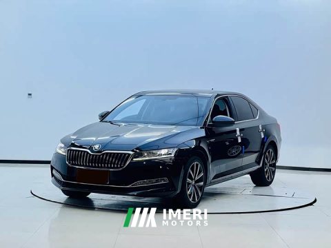 2024 Skoda Superb TSI280 DSG Prestige - car from China