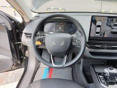 Hongqi E-QM5 2021 Charging T3 version 4 seats - ფოტო 11