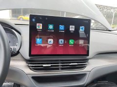 Hongqi E-QM5 2021 Charging T3 version 4 seats - ფოტო 13