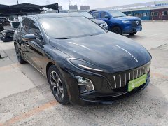 Hongqi E-QM5 2021 Charging T3 version 4 seats - ფოტო 4