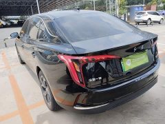 Hongqi E-QM5 2021 Charging T3 version 4 seats - ფოტო 5