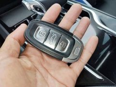 Hongqi E-QM5 2021 Charging T3 version 4 seats - ფოტო 9
