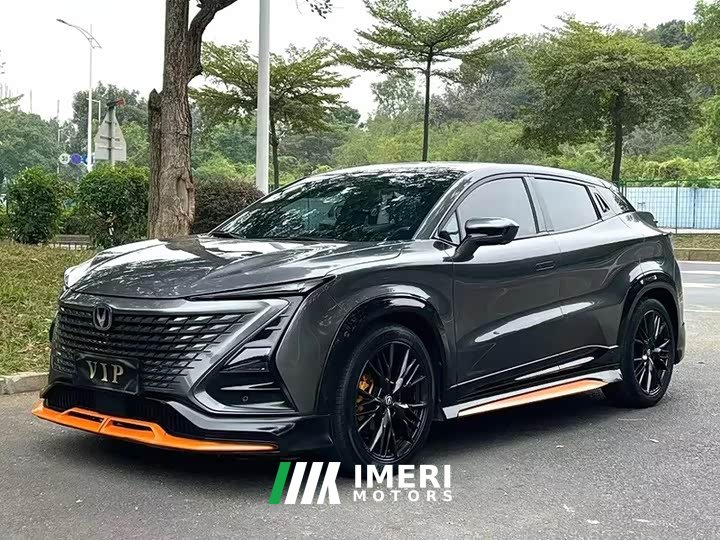 Changan UNI-T 1.5T sports version flagship