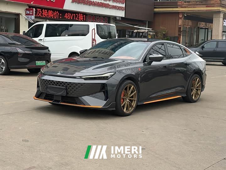 Changan UNI-V 2024 1.5T noble sports