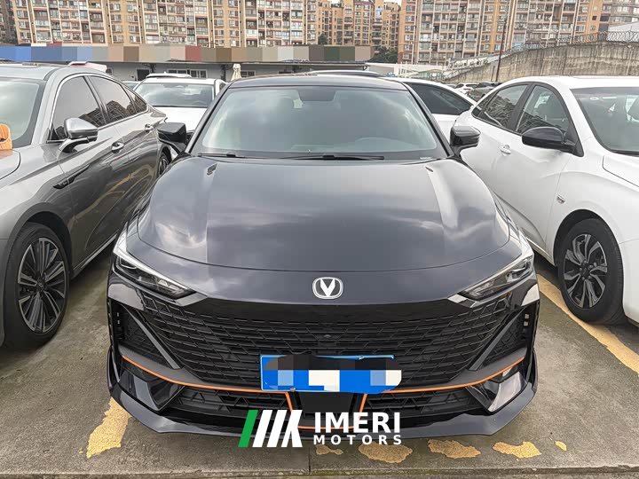 Changan UNI-V 1.5T sports version