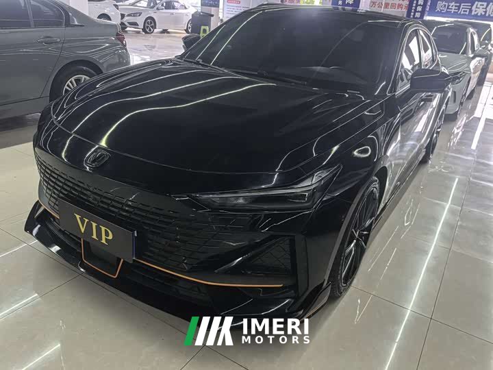 Changan UNI-V 1.5T sports version