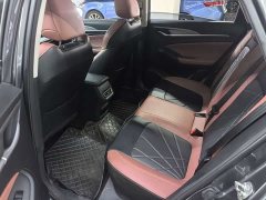 Ford Eado Enjoy Edition PLUS Blue Whale NE 1.4T GDI DCT Premium Edition - ფოტო 5