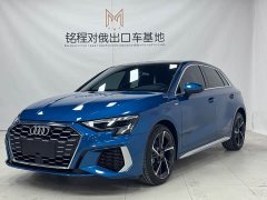 Audi A3 2022 Sportback 35 TFSI Fashion Sport - ფოტო 1