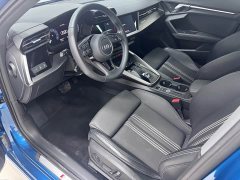 Audi A3 2022 Sportback 35 TFSI Fashion Sport - ფოტო 10