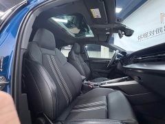 Audi A3 2022 Sportback 35 TFSI Fashion Sport - ფოტო 15