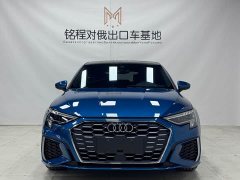 Audi A3 2022 Sportback 35 TFSI Fashion Sport - ფოტო 2