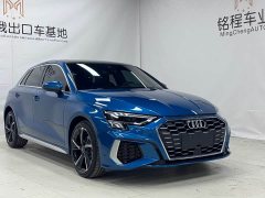 Audi A3 2022 Sportback 35 TFSI Fashion Sport - ფოტო 3