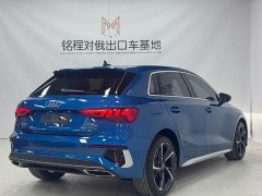 Audi A3 2022 Sportback 35 TFSI Fashion Sport - ფოტო 4