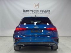 Audi A3 2022 Sportback 35 TFSI Fashion Sport - ფოტო 5