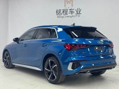 Audi A3 2022 Sportback 35 TFSI Fashion Sport - ფოტო 6
